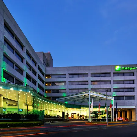Holiday Inn Mexico City-Plaza Universidad By Ihg