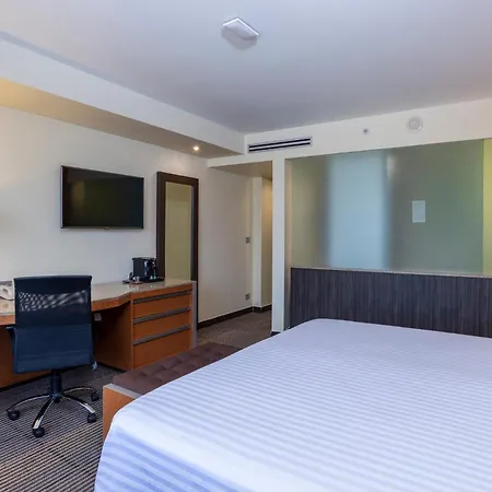 Holiday Inn Mexico City-Plaza Universidad By Ihg
