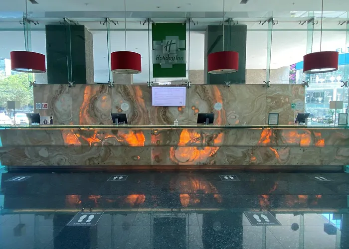 City-plaza Universidad By Ihg 4* Mexico City
