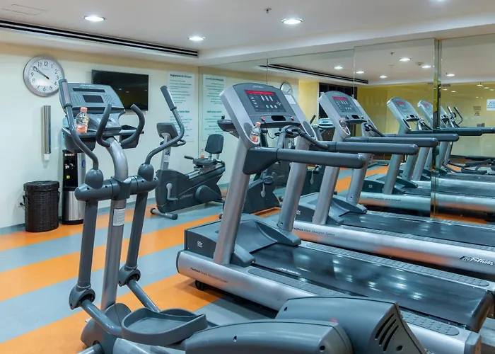 City-plaza Universidad By Ihg Hotel 4*