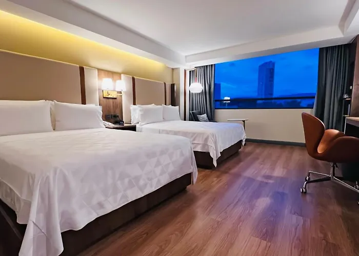 City-plaza Universidad By Ihg Hotel 4*