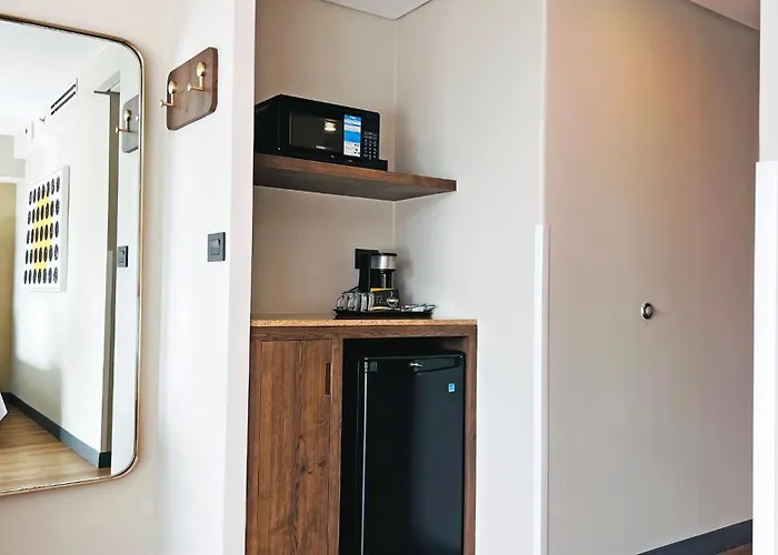 City-plaza Universidad By Ihg Hotel 4*