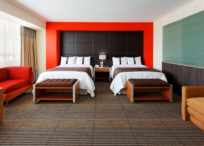 City-plaza Universidad By Ihg