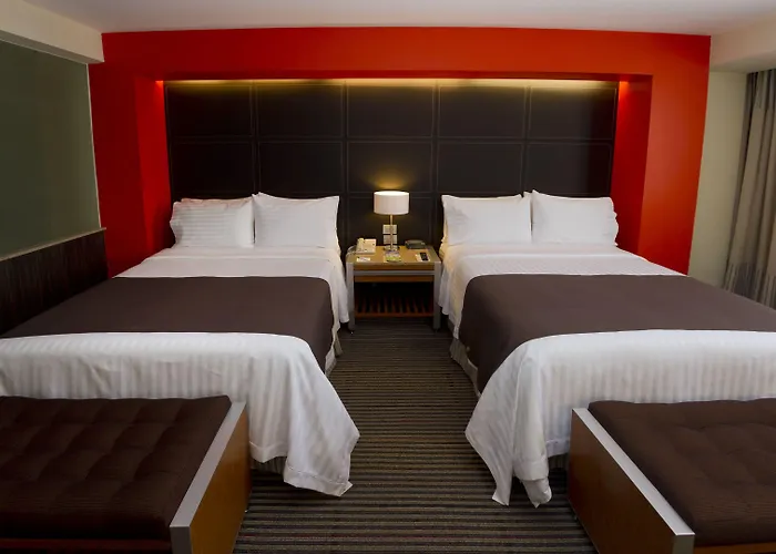 Hotel City-plaza Universidad By Ihg