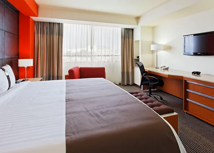 Hotel City-plaza Universidad By Ihg