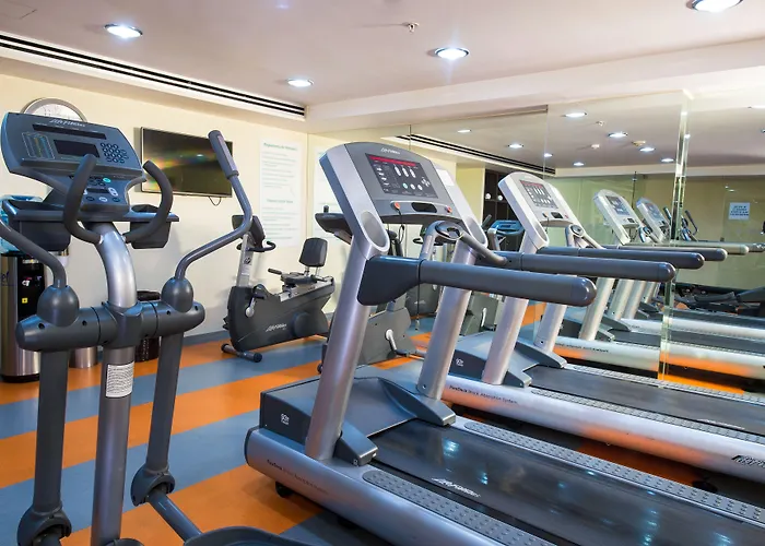 Hotel City-plaza Universidad By Ihg Mexico City