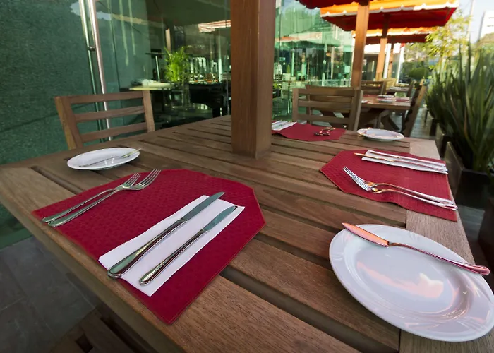 City-plaza Universidad By Ihg 4* Mexico City
