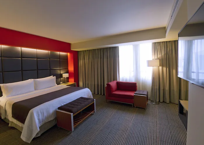 City-plaza Universidad By Ihg Hotel Mexico City