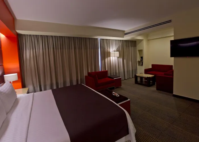 City-plaza Universidad By Ihg Hotel 4*