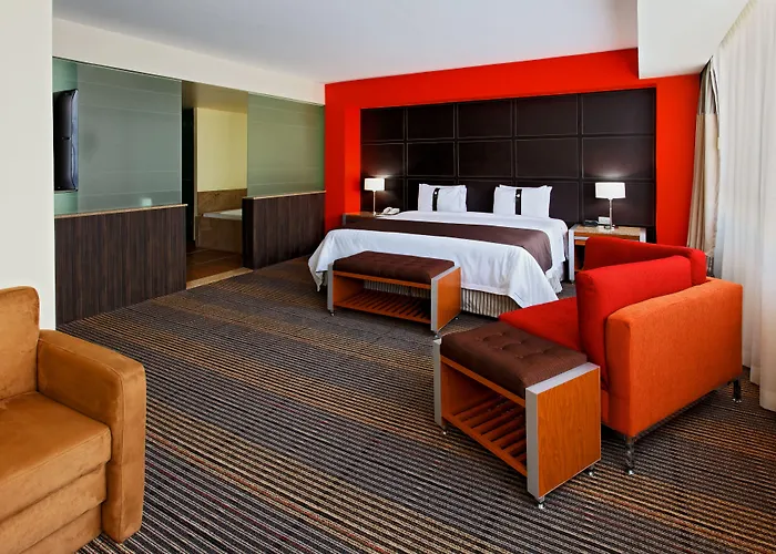 City-plaza Universidad By Ihg Hotel Mexico City