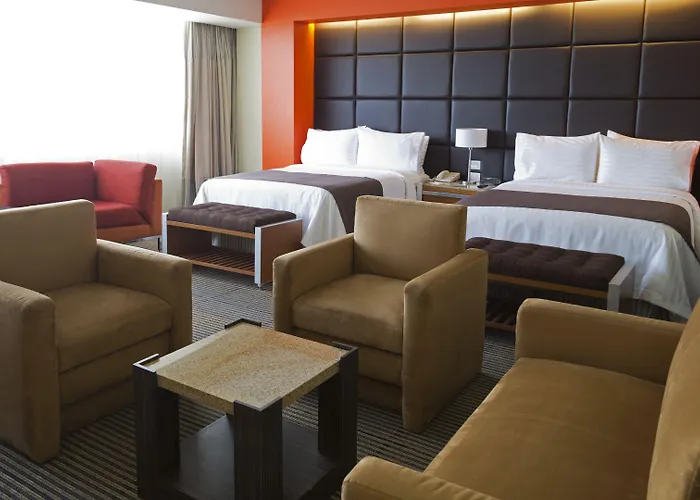 City-plaza Universidad By Ihg 4* Mexico City