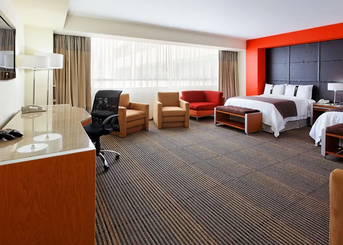 Hotel City-plaza Universidad By Ihg Mexico City