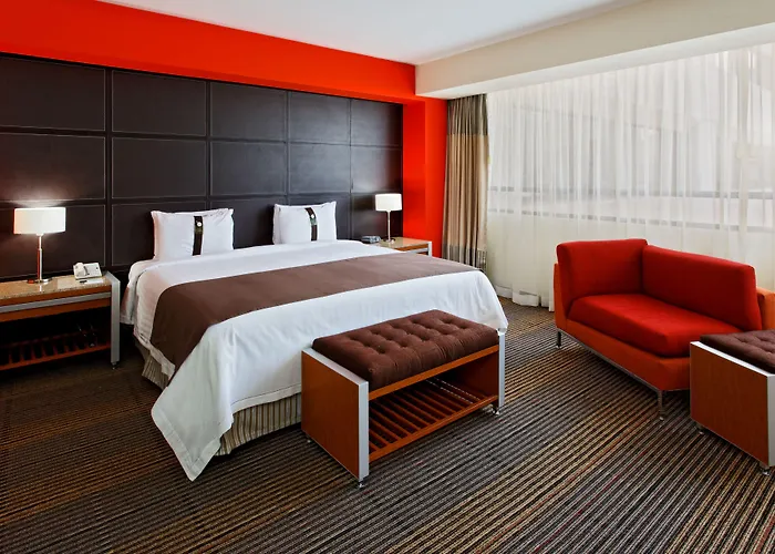Hotel City-plaza Universidad By Ihg 4*