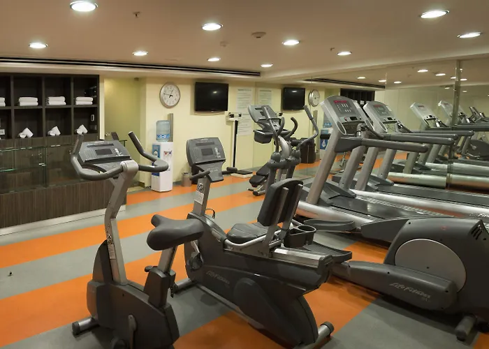 City-plaza Universidad By Ihg Hotel 4*