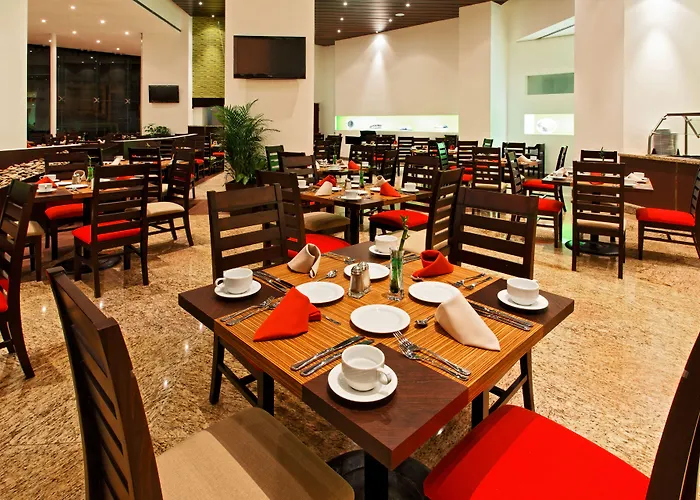 City-plaza Universidad By Ihg 4* Mexico City