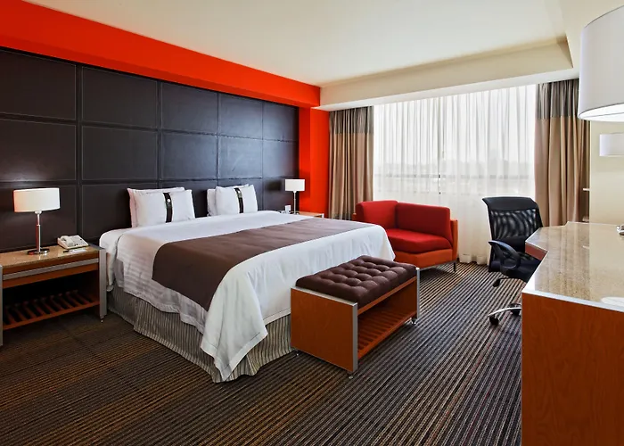 City-plaza Universidad By Ihg Hotel 4*