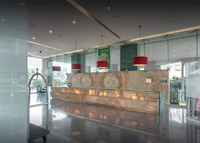 City-plaza Universidad By Ihg 4* Mexico City