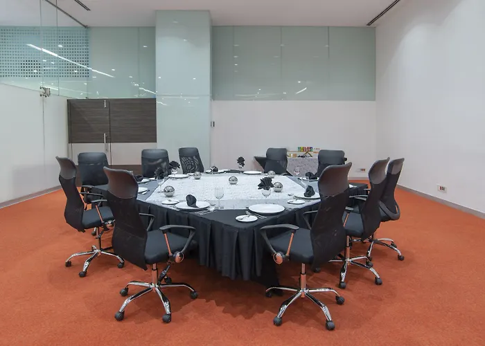 City-plaza Universidad By Ihg Hotel 4*