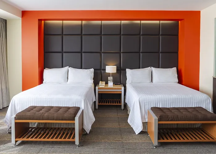 City-plaza Universidad By Ihg Mexico City