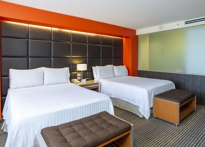 City-plaza Universidad By Ihg Hotel Mexico City