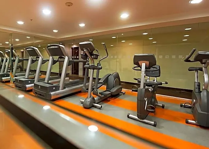 City-plaza Universidad By Ihg Hotel 4*