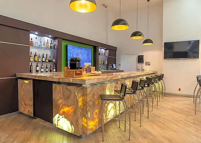 City-plaza Universidad By Ihg 4* Mexico City