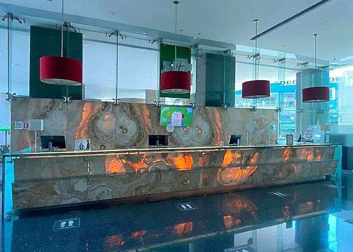 City-plaza Universidad By Ihg Hotel