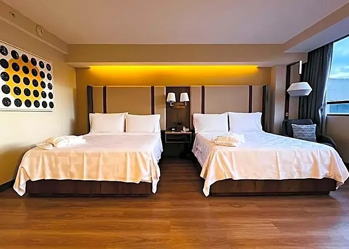 City-plaza Universidad By Ihg Hotel 4*