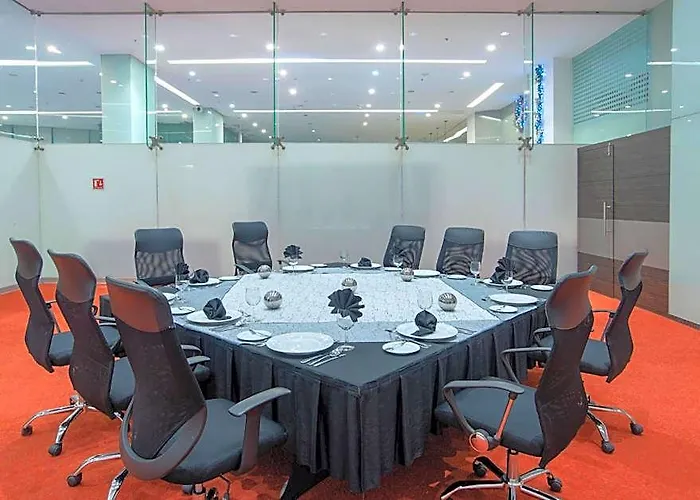 Hotel City-plaza Universidad By Ihg