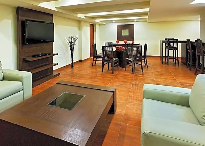 City-plaza Universidad By Ihg Hotel Mexico City