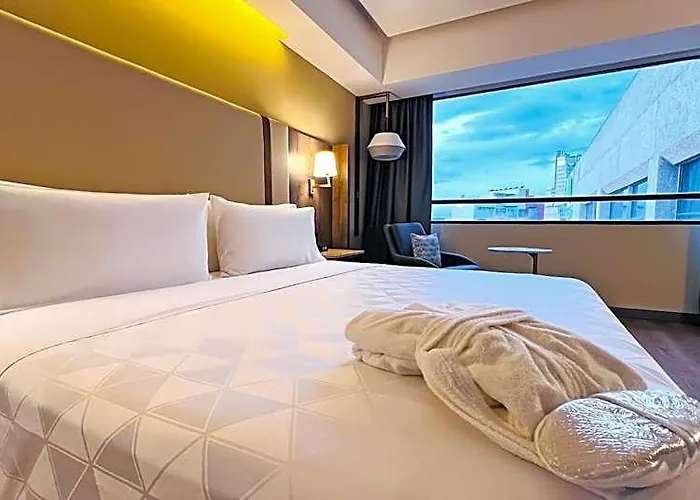 City-plaza Universidad By Ihg Mexico City