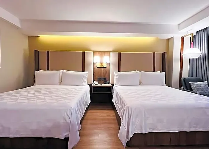 City-plaza Universidad By Ihg