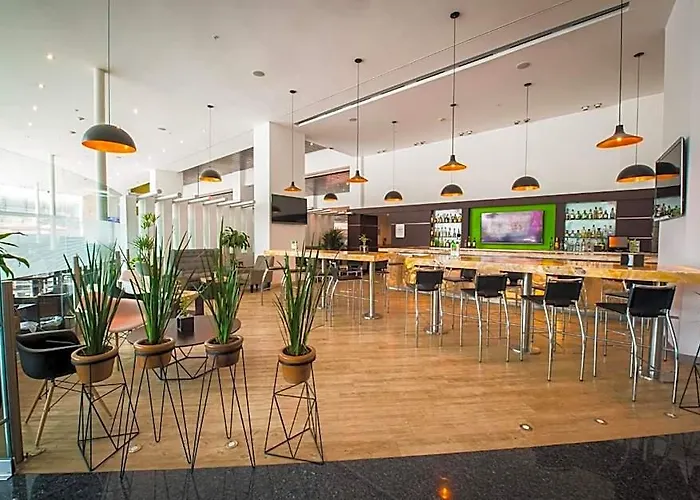 Hotel City-plaza Universidad By Ihg Mexico City