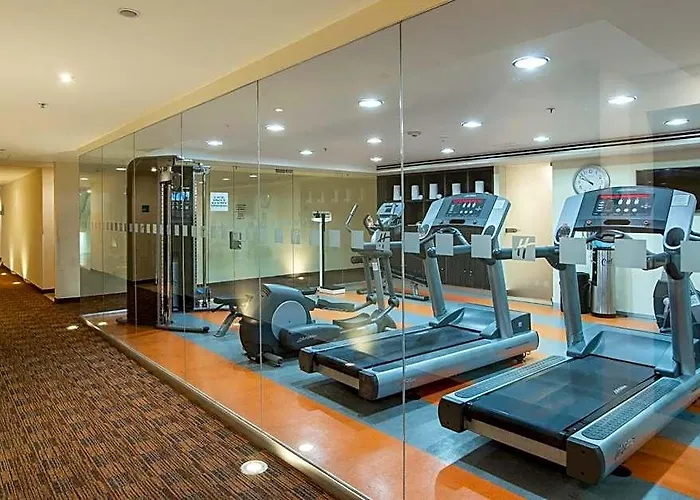 City-plaza Universidad By Ihg Mexico City