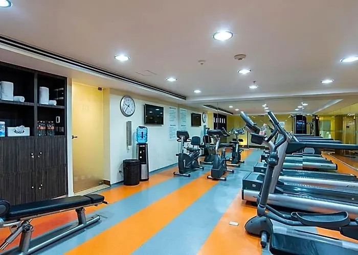 Hotel City-plaza Universidad By Ihg 4*