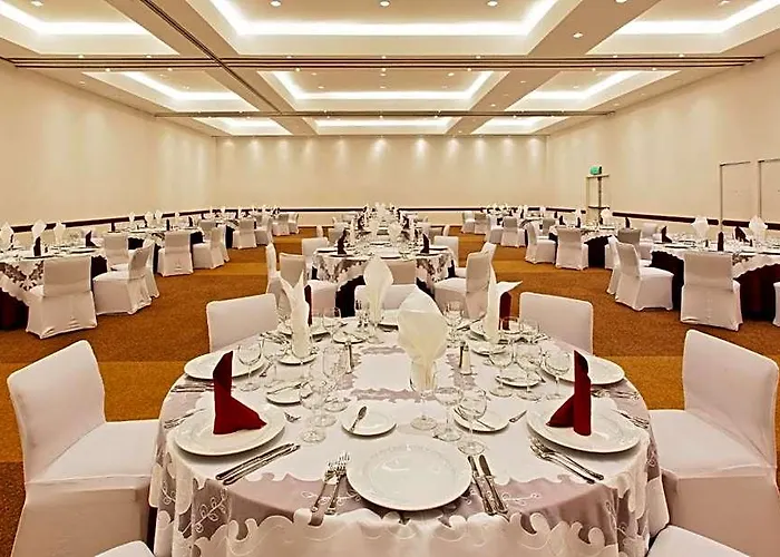 City-plaza Universidad By Ihg 4* Mexico City