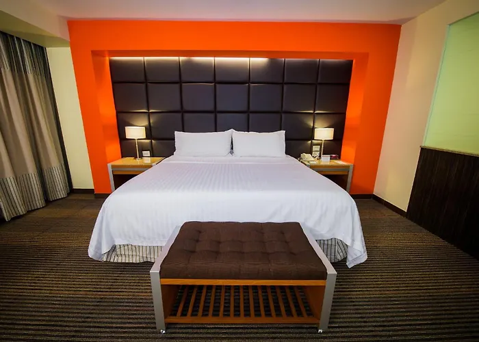 City-plaza Universidad By Ihg Hotel