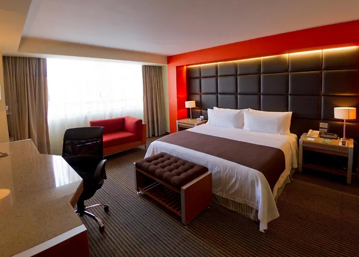 City-plaza Universidad By Ihg Hotel Mexico City