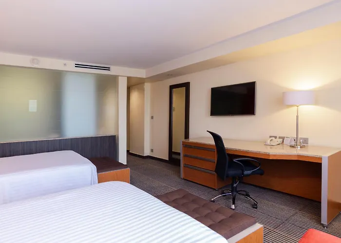 City-plaza Universidad By Ihg Hotel 4*