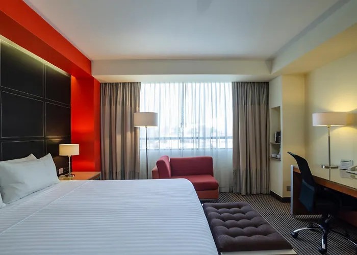 City-plaza Universidad By Ihg Mexico City