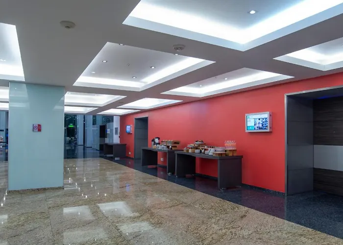 Hotel City-plaza Universidad By Ihg Mexico City