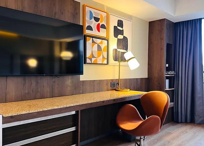 City-plaza Universidad By Ihg 4* Mexico City