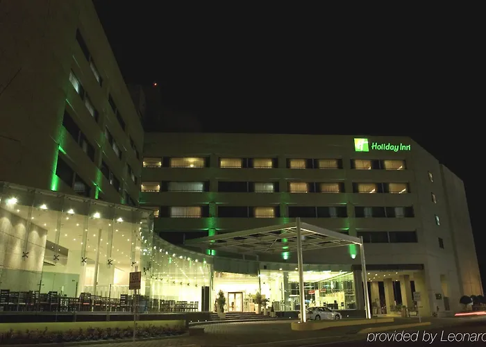 City-plaza Universidad By Ihg Hotel